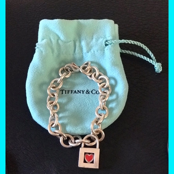 Tiffany & Co. Jewelry - Authentic Tiffany Bracelet